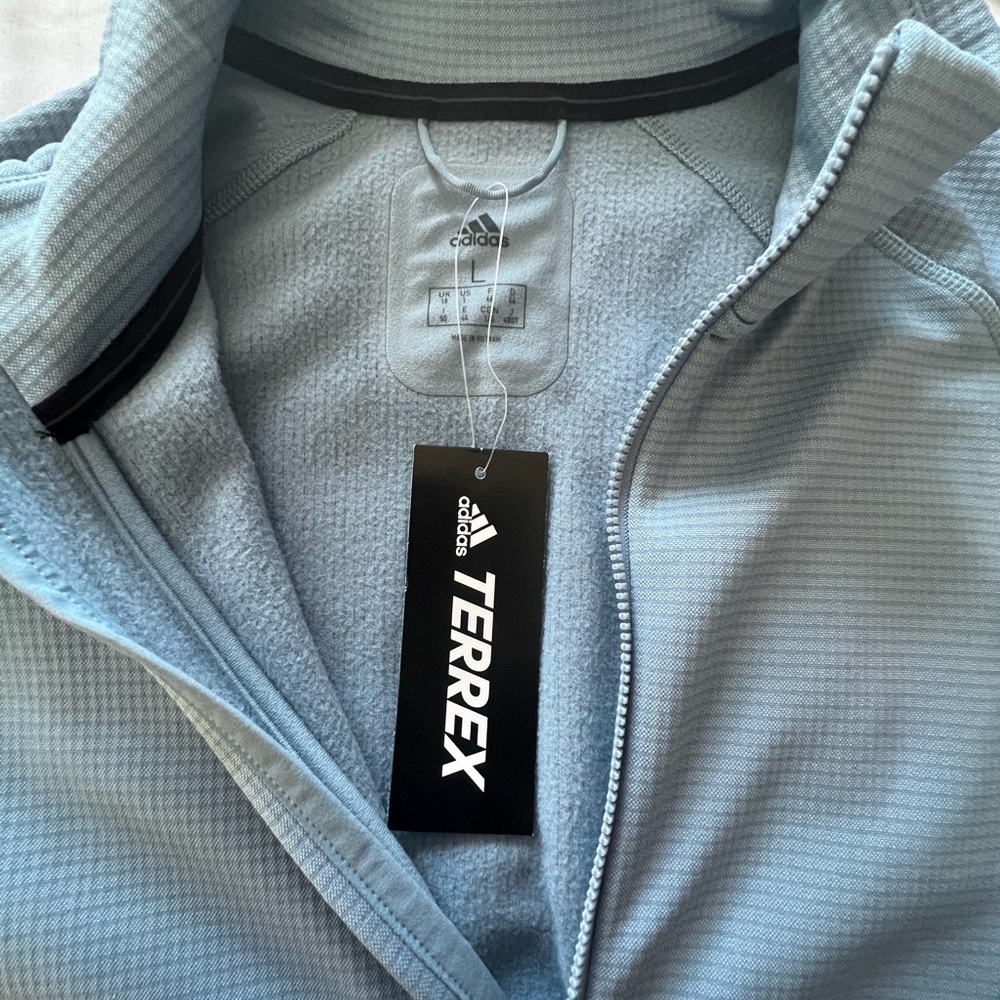 Adidas Terrex Women’s Zip Up